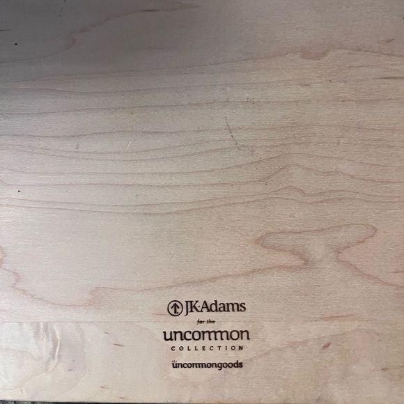 JK Adams uncommon collection Pistachio Board made with North American Hardwood - Picture 5 of 6